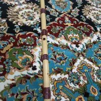 نی هفت بند|سازهای بادی|پارسآباد, |دیوار