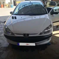 پژو 206 sd مدل 96