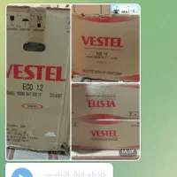 دو عدد کولر گازی وستل کره آک یعتی نوع دارم