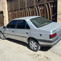 ماشین ۴۰۵ دوگانه|خودرو سواری و وانت|داران, |دیوار