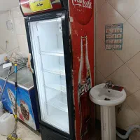 یخچال بستنی و ویترینی