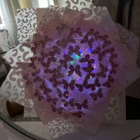 گل خاص|گل مصنوعی|هشتگرد, شهرک بعثت|دیوار