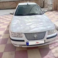 سمند ال ایکس مدل ۹۸