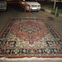 فرش ۹متری هریس نقشه|فرش|تبریز, |دیوار