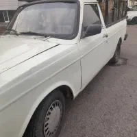 پیکان وانت دوگانه سوز مدل ۸۷|خودرو سواری و وانت|پاکدشت, پاکدشت (مامازند)|دیوار