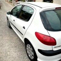 پژو۲۰۶درحد نو مدل۸۹|خودرو سواری و وانت|ساری, |دیوار