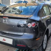 مزدا ۳ تیپ۳ مدل ۸۷|خودرو سواری و وانت|تهران, پونک|دیوار