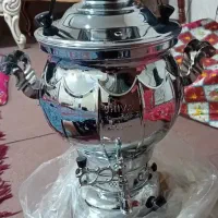 سماور ۱۰لیتری نو|سماور، چایساز، قهوهساز|تبریز, |دیوار