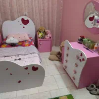 سرویس خواب دخترانه