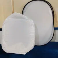 خیمه عکاسی ( لایت باکس) و رفلکتور|دوربین عکاسی و فیلمبرداری|ساوه, |دیوار