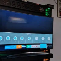 تلویزیون سامسونگ منحنی ۵۵ اینچ