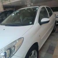 207 پانوراما مدل 1400|خودرو سواری و وانت|سنندج, |دیوار