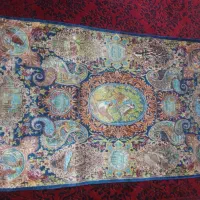 قالیچه دستبافت زرع ونیم یک در یک نیم|فرش|تهران, دکتر هوشیار|دیوار