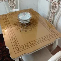 میز غذاخوری|میز و صندلی غذاخوری|زنجان, |دیوار