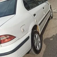 سمند الکس مدل 94بدونه رنگ فروش فوری