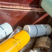 لوازم بیل مکانیکی|قطعات یدکی و لوازم جانبی|جوانرود, |دیوار