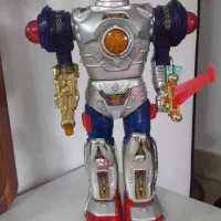 اسباب بازی ادم اهنی|اسباببازی|رشت, نیروی دریایی|دیوار