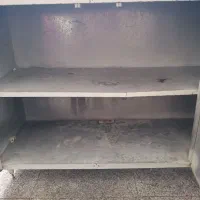 کابینت سه درب|آب‌چکان و نظم‌دهنده ظروف|قم, حکمت شمالی|دیوار