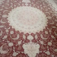 یک عدد فرش ۱۲ متری سالم