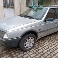پژو روا سال دوگانه کارخانه