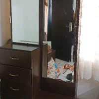 سرویس خواب|تخت و سرویس خواب|یزد, |دیوار