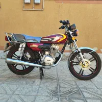 هوندا ۲۰۰ هانی ۲۰۰ مدل ۱۴۰۳|موتورسیکلت|مشهد, شهرک مهرگان|دیوار