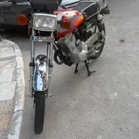 هندا۲۰۰|موتورسیکلت|مشهد, گلبرگ|دیوار