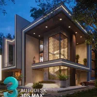 آموزش نرم افزار (تری دی مکس) 3D MAX