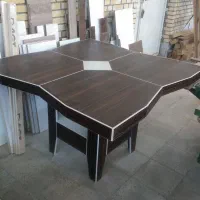 میز نهاری۴ و۶ نفره