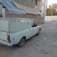 پیکان وانت دوگانه شرکتی مدل ۹۳|خودرو سواری و وانت|آبسرد, |دیوار