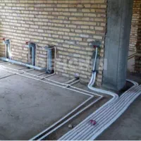 تاسیسات لوله کشی آب رادیاتور نصب پمپ تشخیص نم|خدمات پیشه و مهارت|اراک, |دیوار