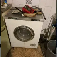 فروش و خرید لباسشویی قدیمی یا جدید سالم و خراب|ماشین لباسشویی و خشک‌کن لباس|تبریز, |دیوار