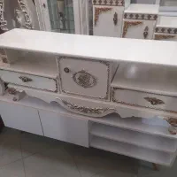 وسایل چوب|بوفه، ویترین، کنسول|ملارد, |دیوار