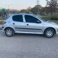 206تیپ 2|خودرو سواری و وانت|اردبیل, |دیوار