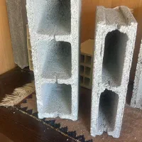 بلوک دیواری و لیکا10و15ومصالح ساختمانی