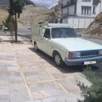 وانت پیکان ۹۲ در حد