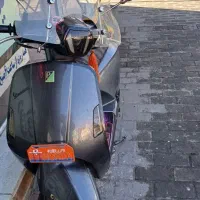 متور وسپا همتاز۱۵۰ RS