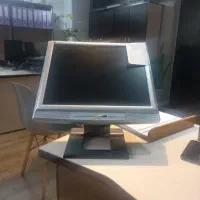مانیتور ۱۹ اینچ پلاس|قطعات و لوازم جانبی رایانه|تهران, امجدیه (خاقانی)|دیوار