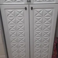 جاکفشی|جاکفشی، کمد، دراور|رباطکریم, رباطکریم|دیوار