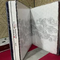 تشک ترک یاتاش ۴ نوار دو طرف پد|تشک تختخواب|تهران, فردوس|دیوار