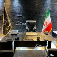 مبلمان اداری  آیلین|دفتر کار|رشت, رودباری|دیوار