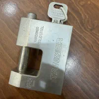 قفل کتابی 4 عدد|ابزارآلات|گنبد کاووس, |دیوار