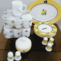 ظروف زست دافنه وآرکوپال فرانسه نووآکبند