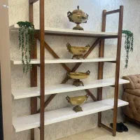 شلف مناسب دکور و ویترین|کتابخانه، شلف، قفسههای دیواری|تبریز, |دیوار