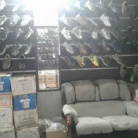 فروش دکور و لوازم مغازه کفش فروشی|فروشگاه و مغازه|درح, |دیوار