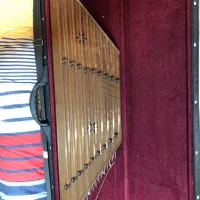 فروش سنتور کاملا نو