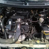 پراید مدل ۹۵ فول بی رنگ|خودرو سواری و وانت|تهران, شهرک دریا|دیوار