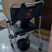 ویلچر حمامی  سالم در حدنو|آرایشی، بهداشتی، درمانی|اصفهان, سپاهان‌شهر|دیوار