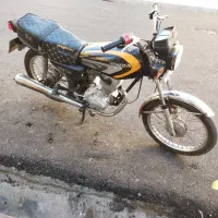 دو عدد هندا پارت مدارک کامل