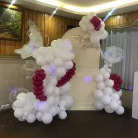 مراسم و پذیرایی برای انواع جشن|خدمات پذیرایی، مراسم|رشت, لاکان|دیوار